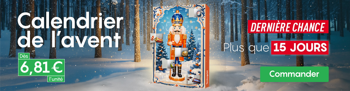 Calendrier avent